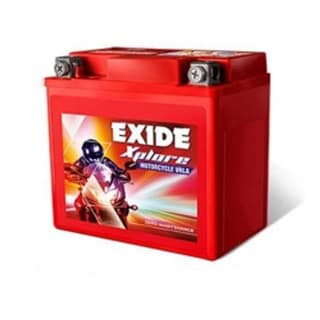 Exide 7Lb 24 Plus 24