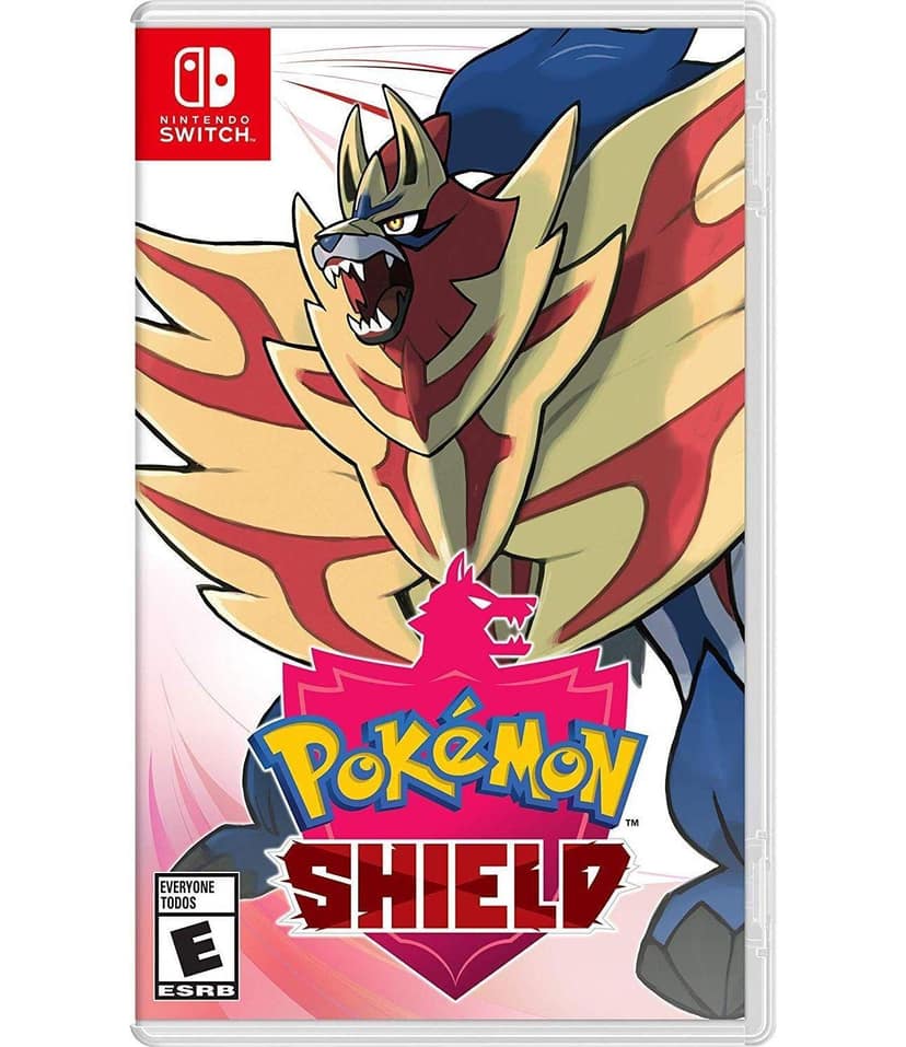 Nintendo Switch Pokemon Shield | Nintendo Switch Game