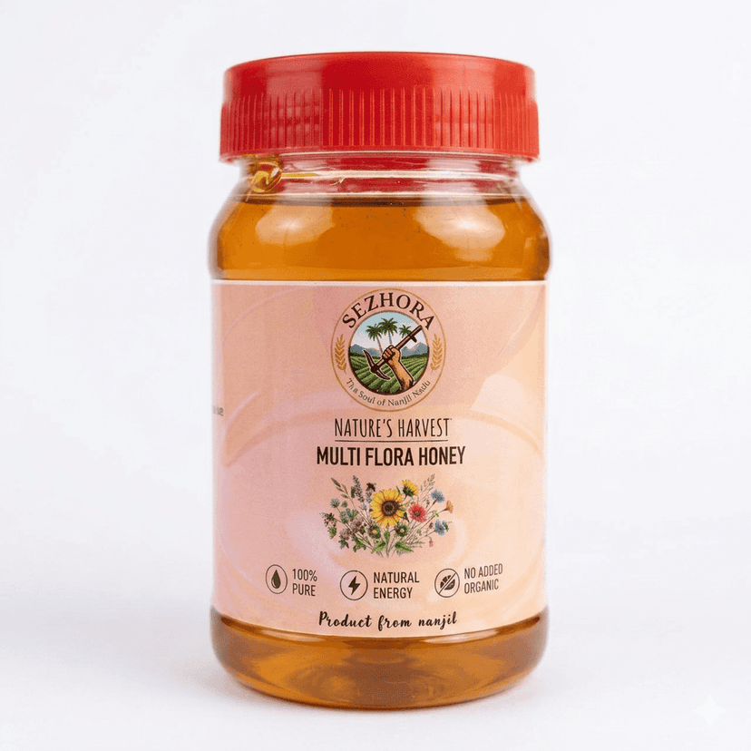 Multi Flora Honey