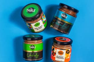 Family pack of 4 jars