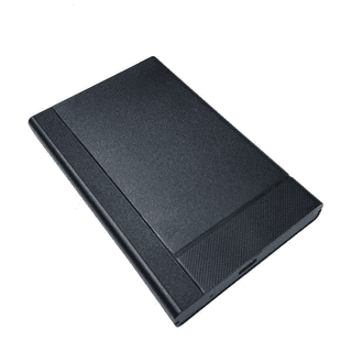 SATA HDD/SSD Enclosure USB 3.1 2.5" (6.3cm) with Type-C OTG Cable High-Speed External Hard Drive Case