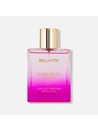 Bella Vita Senorita Woman Eau De Parfum - 100ml