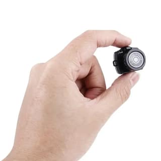 AUSHA Portable Mini Spy Camera | Full HD Video Recorder for Home, Office & Personal Security