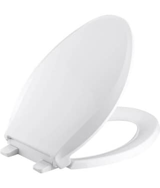 Shruti PVC Toilet Seat Cover