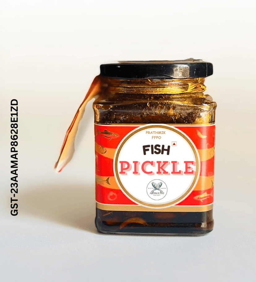Fish Pickle 250Gm