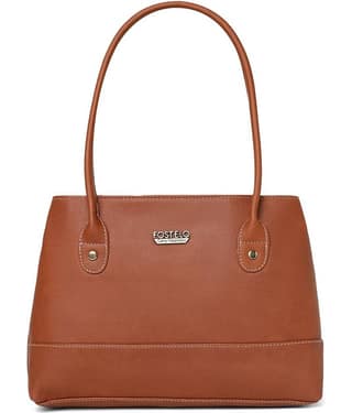 Fostelo - Blue PU Shoulder Bag