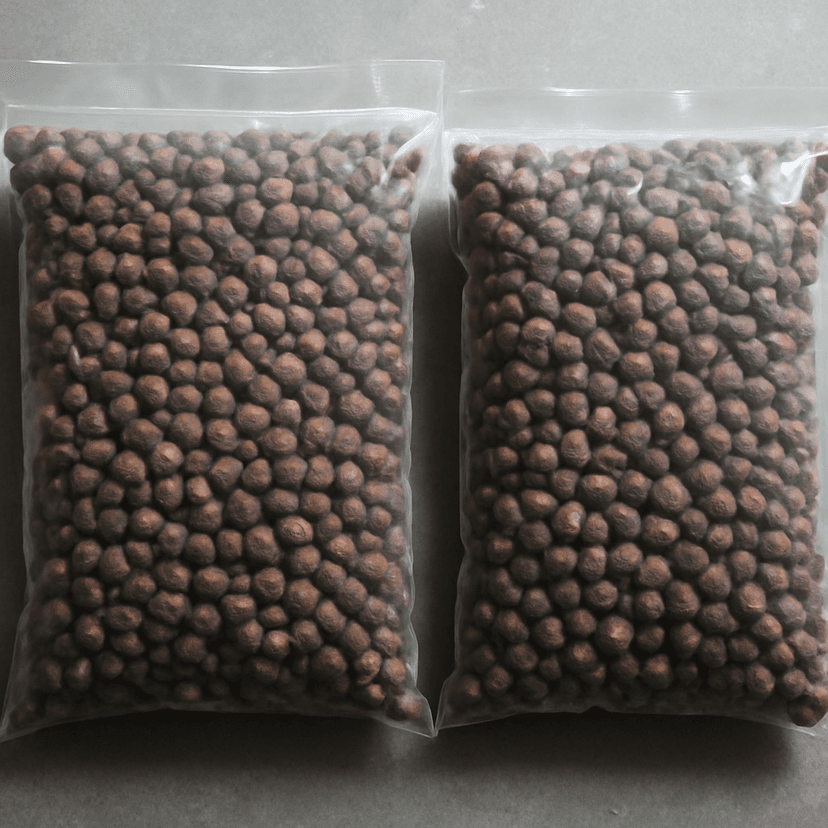 Rajesh Department Store's black chana (kala chana) view 2