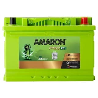 Amaron Pro Din74 36 Plus 30