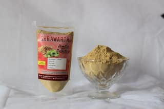 Shrawarth Fruit Processing Amla Powder | 200g | 100% Natural & Pure