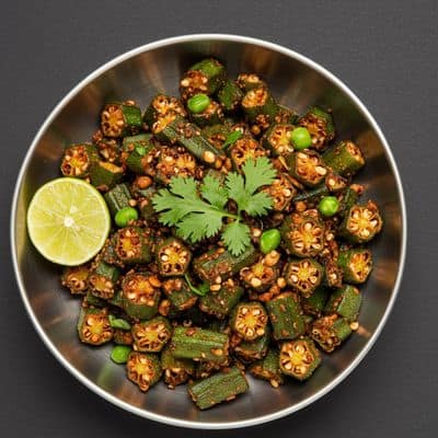 Bhindi Fry