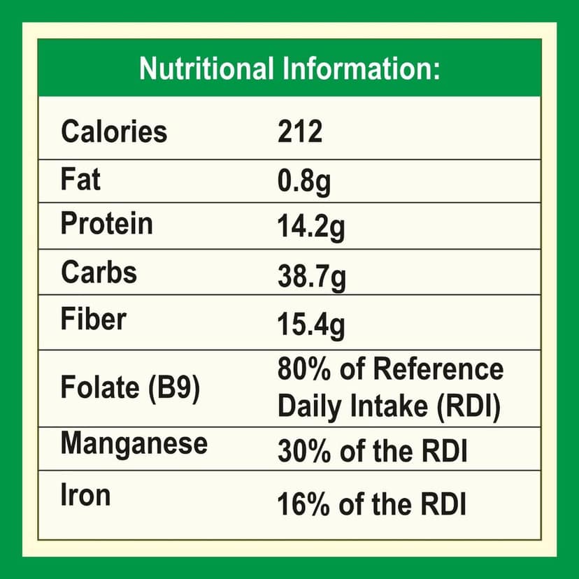 Green Gram (Pack of 3) view 2