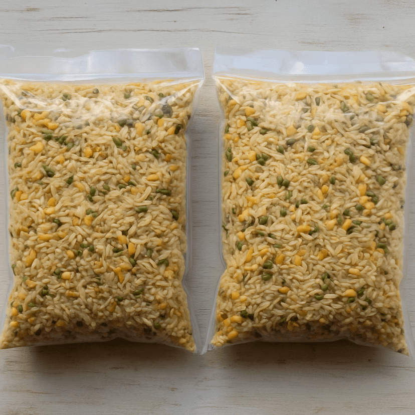 Rani Bazaar's khichdi mix view 2
