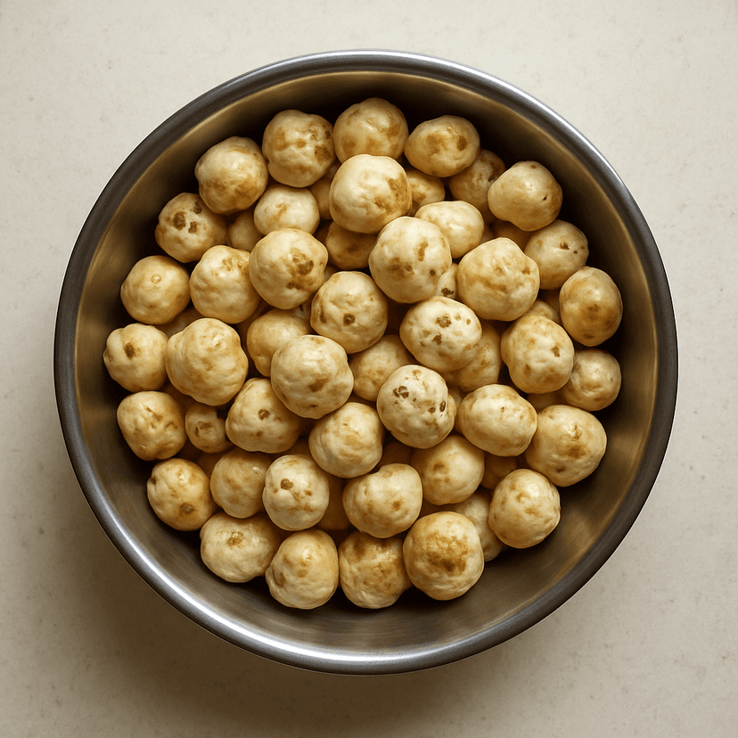 Seema Stores's roasted makhana view 2