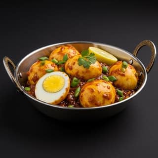 Egg Manchuria