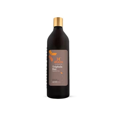Akayu Triphala Ras for Digestion