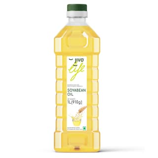 Jivo Soyabean Oil Healthiest Cooking Oil 1 LTR