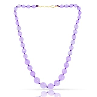 Moonlight Prism Israel Cut Pendant Necklace with Earrings