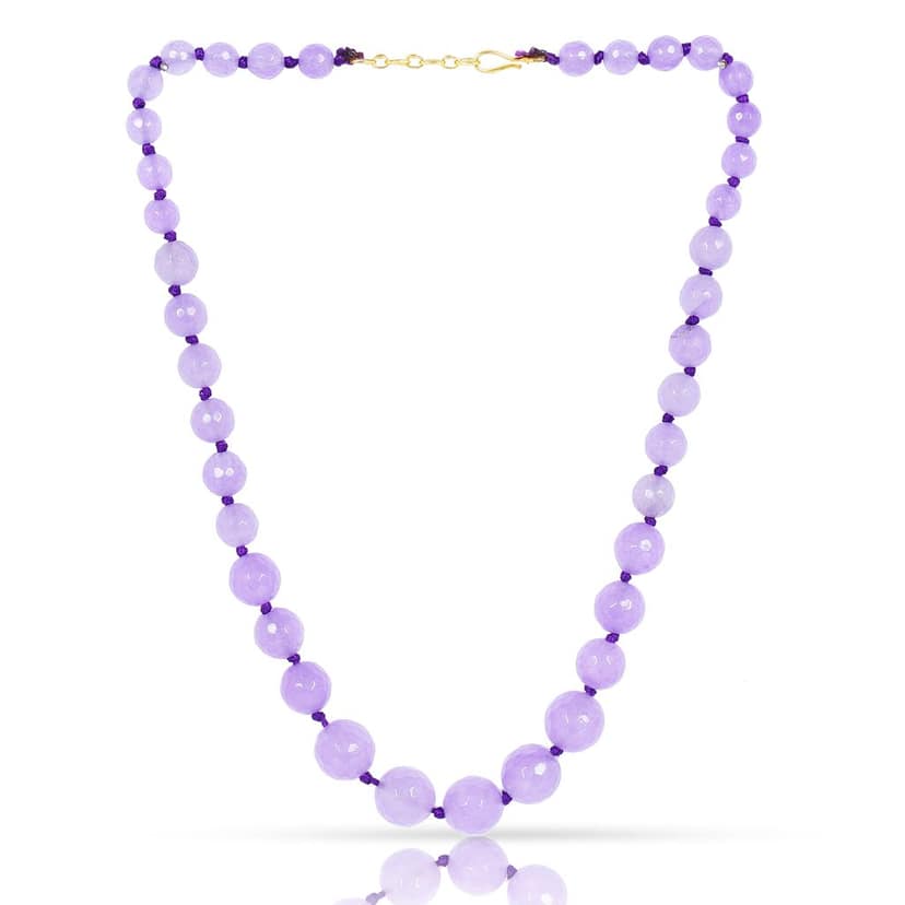 Moonlight Prism Israel Cut Pendant Necklace with Earrings