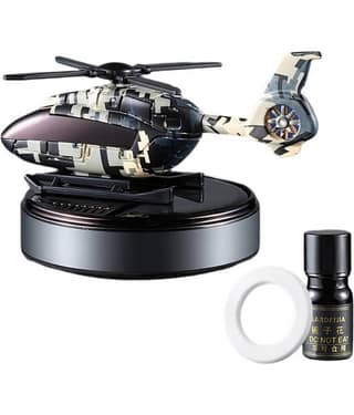 Dhairya Creations Car Perfume for Dashboard Usage Aqua & Breeze