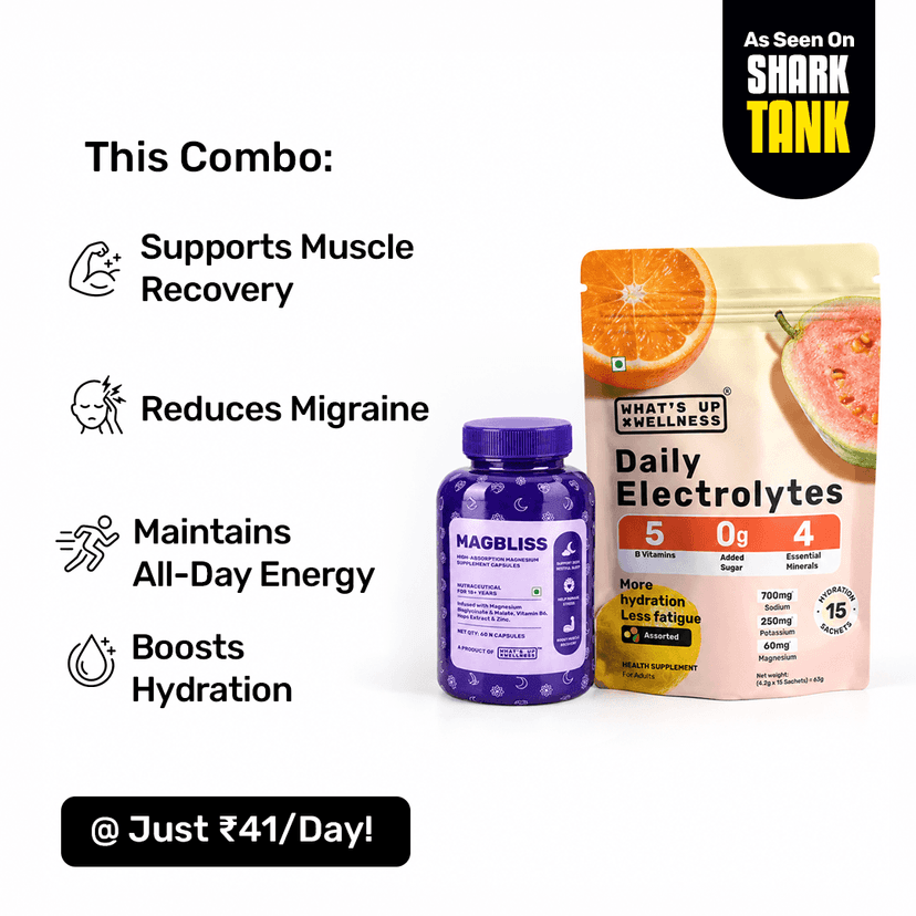 Daily Hydration & Recovery Combo Daily Hydration & Recovery Combo - 2 Month Pack / Assorted