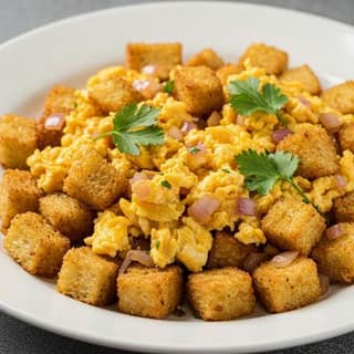 Egg & Bread Stumbler