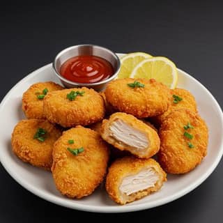 Chicken Nugget (10 Pcs)