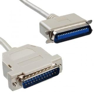 LPT Printer Cable Wire for Dot Matrix and Old Inkjets Printer (5 Meter)