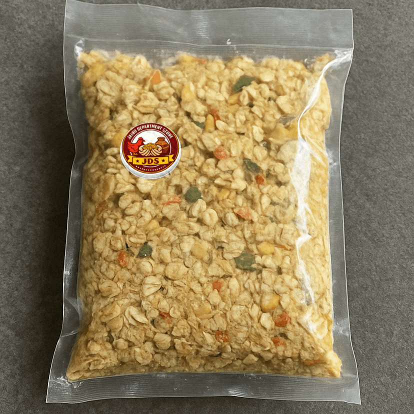 Jaibu Department Store's oats upma mix