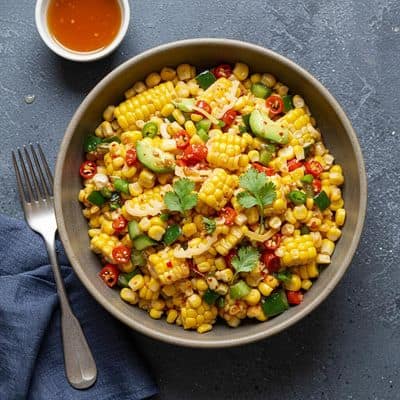 Mexican Corn Salad