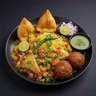 Mixed Chaat