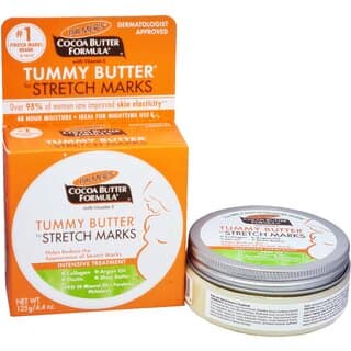 Tummy Butter For Stretch Marks Palmers - (125gm)