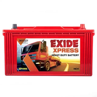 Exide Xp1000 24 Plus 18