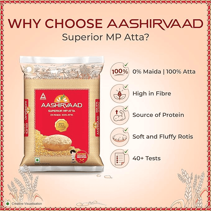 Aashirwad Atta view 2