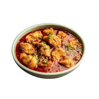 Kadai Chaap Half