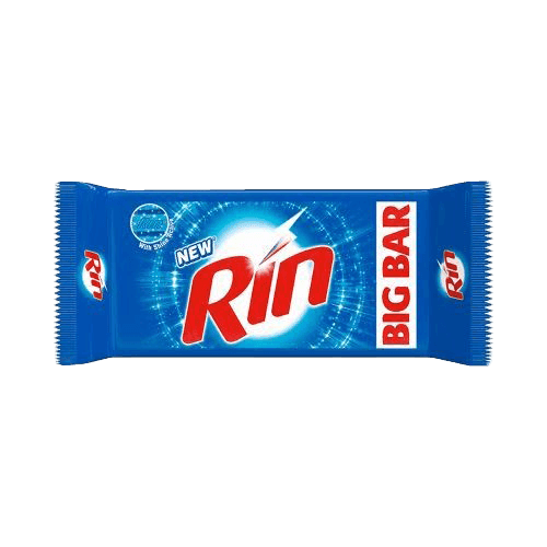 Rin Detergent Bar 250g