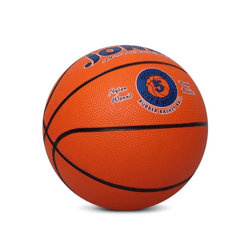 Jonex JJ Basketball Size 5, Orange view 2