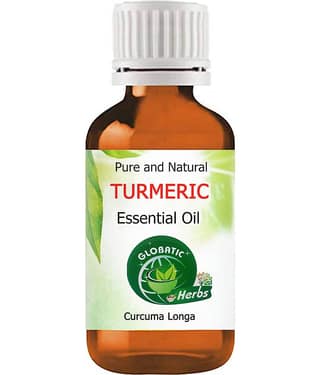 Globatic Herbs TURMERIC Essential Oil 15 mL