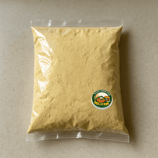 Muniya Corner Store's besan (gram flour)