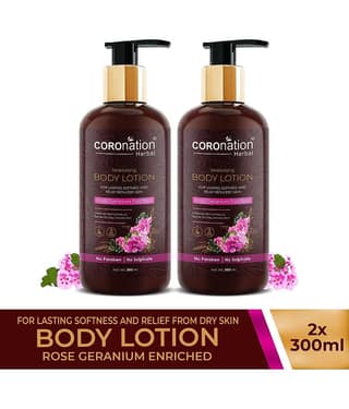 coronation herbal Shea Butter&Mango Body Body Lotion ( 600 mL )