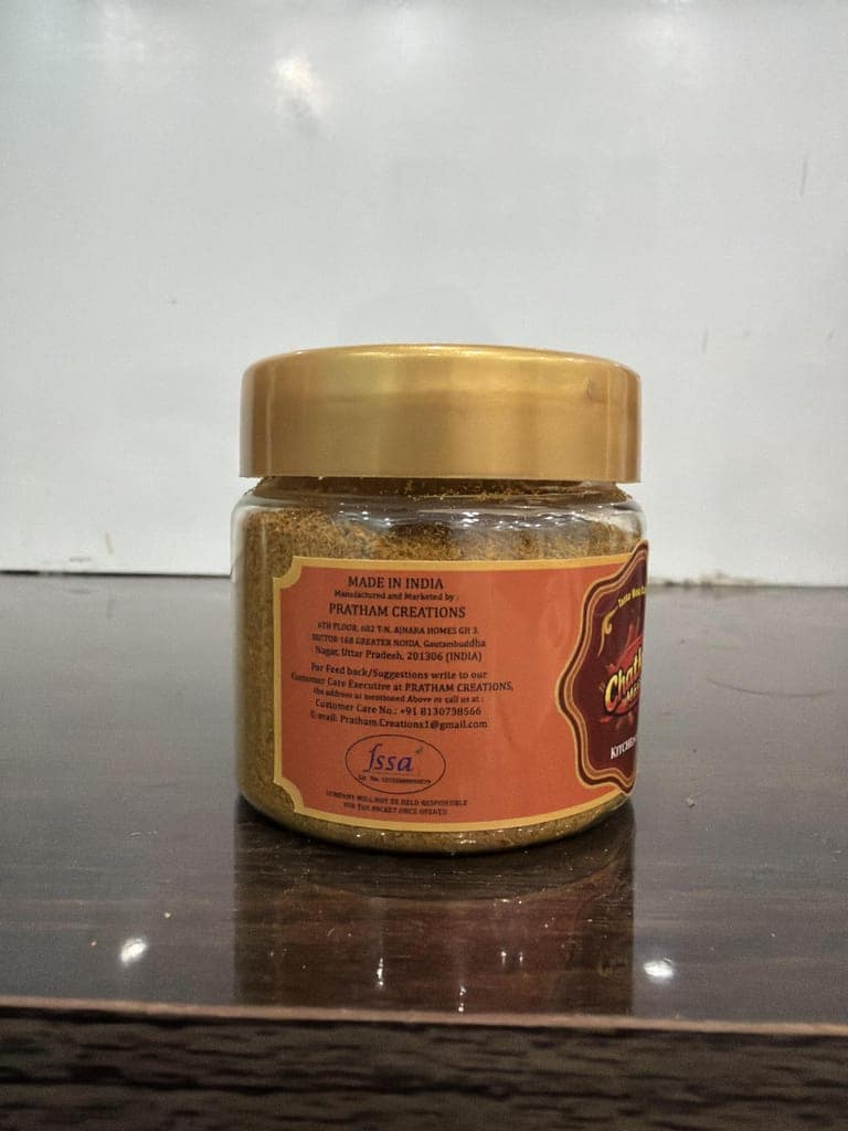Chatkara Masala Kitchen King | Mixed Spice Powder for Daily Cooking | Vegetable Masala Blend | Ideal for Sabzi Curry and Gravy view 2