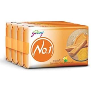 God No.1 Sandal Soap 50 Gms