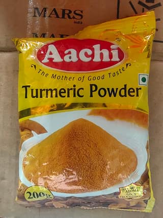 Aachi turmeric powder