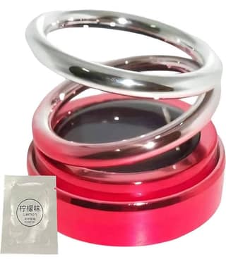 Dhairya Creations Car Perfume for Dashboard Usage Aqua & Breeze
