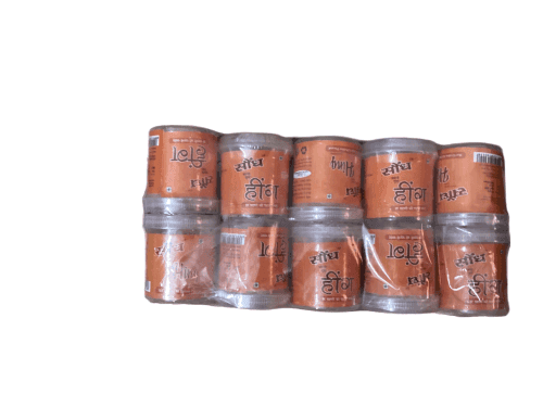 Sondh Bandhani Super Hing (50 gm ) (Pack of 2 ) view 2