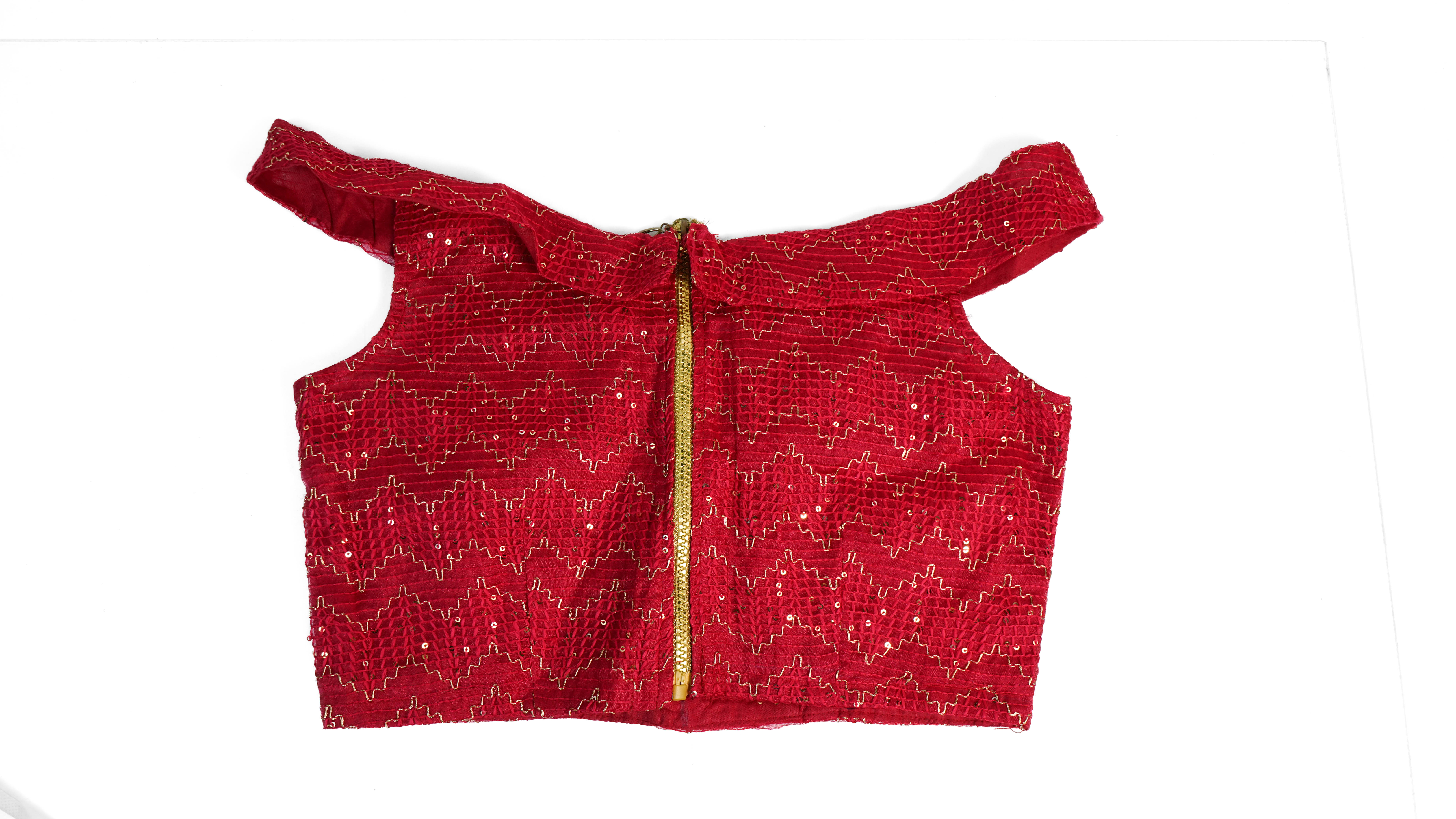 Stylish Off Shoulder Blouse with Elegant Design and Comfortable Fit