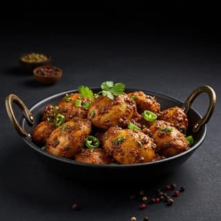 Pepper Chicken