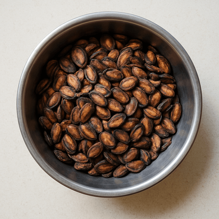 Baini Shopping Center's roasted watermelon seeds view 2