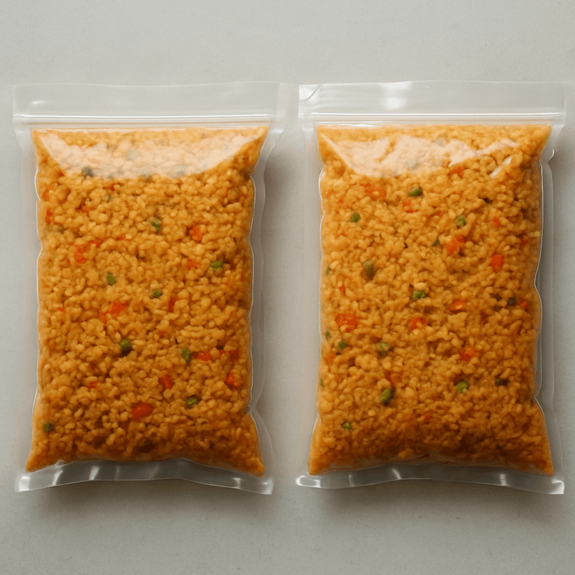 Kamli Bazaar's masala oats view 2