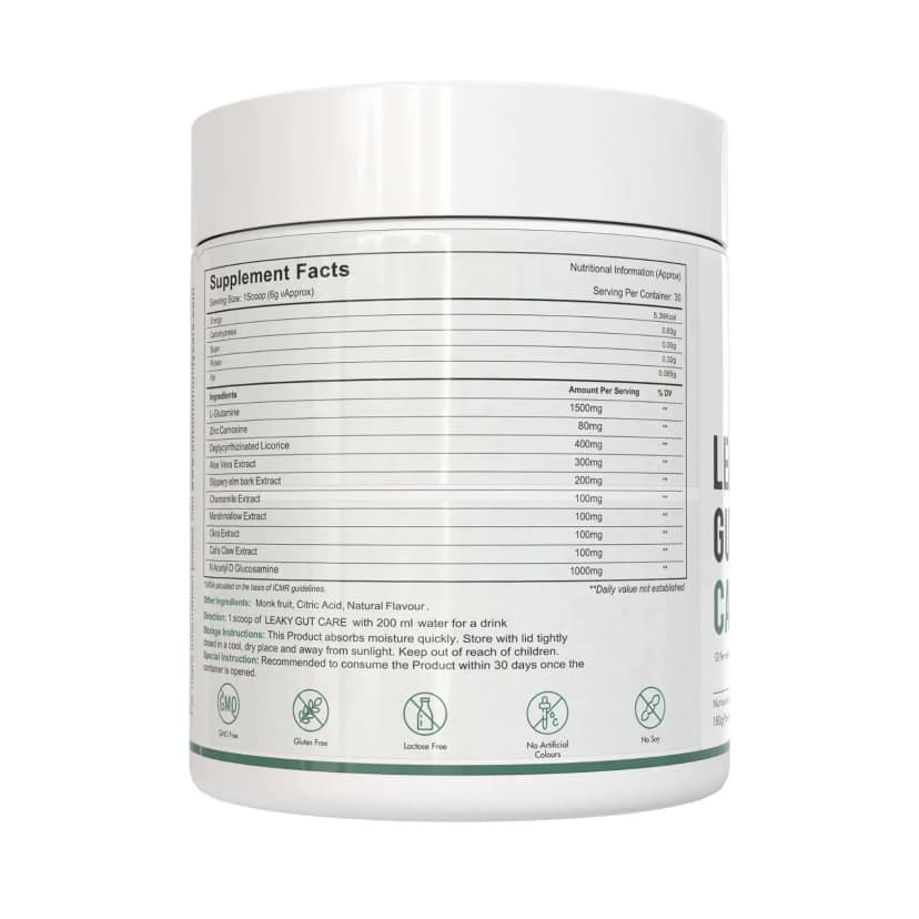 Autoimmunity Care Stomach Repair view 2