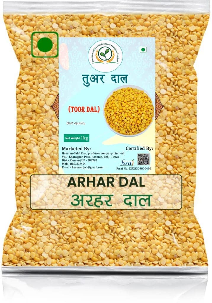Toor Dal view 2